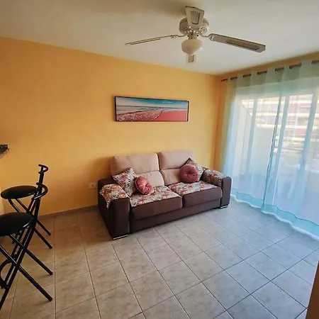 Appartement Sol Y Mar à Puerto de Santiago  Extérieur photo