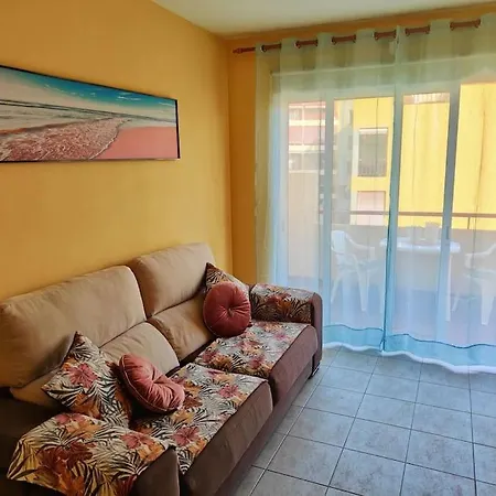 Appartement Sol Y Mar à Puerto de Santiago  Extérieur photo