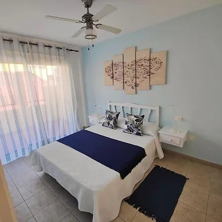 Appartement Sol Y Mar à Puerto de Santiago  Extérieur photo
